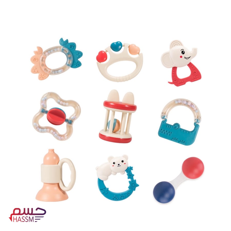 طقم مواليد