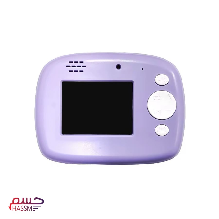 كاميرا طابعة بلوتوث