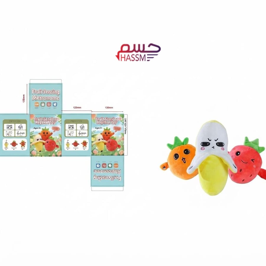 دمية التواصل الموسيقية