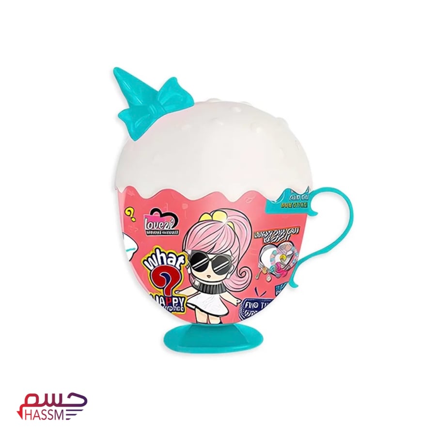 مفاجاة الدمى