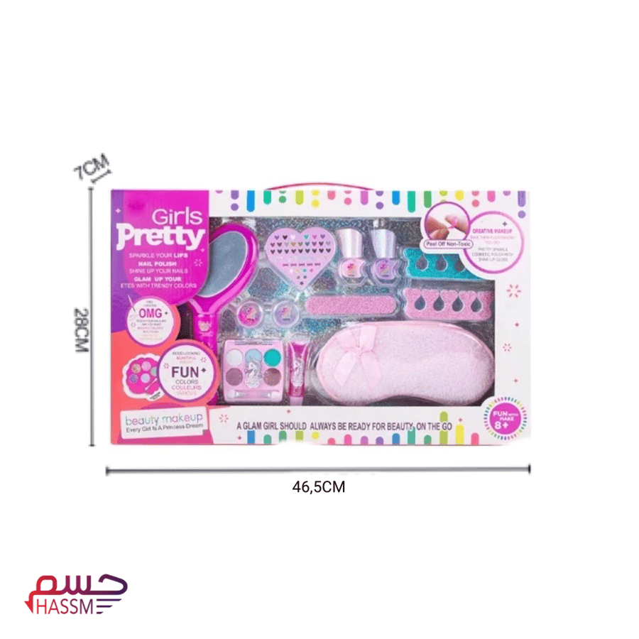 مكياج بنات