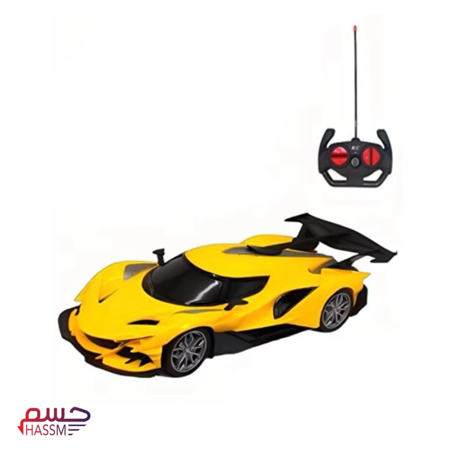 سيارة ريموت