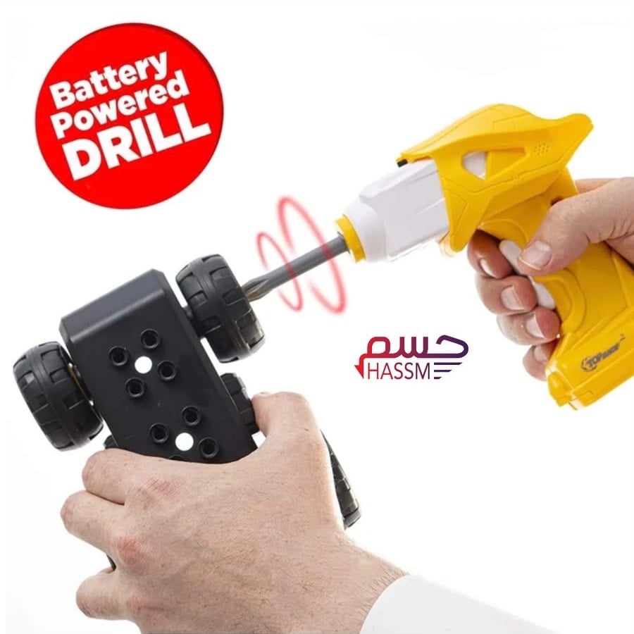 شاحنات فك وتركيب