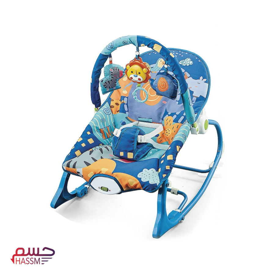 كرسي هزاز للمواليد