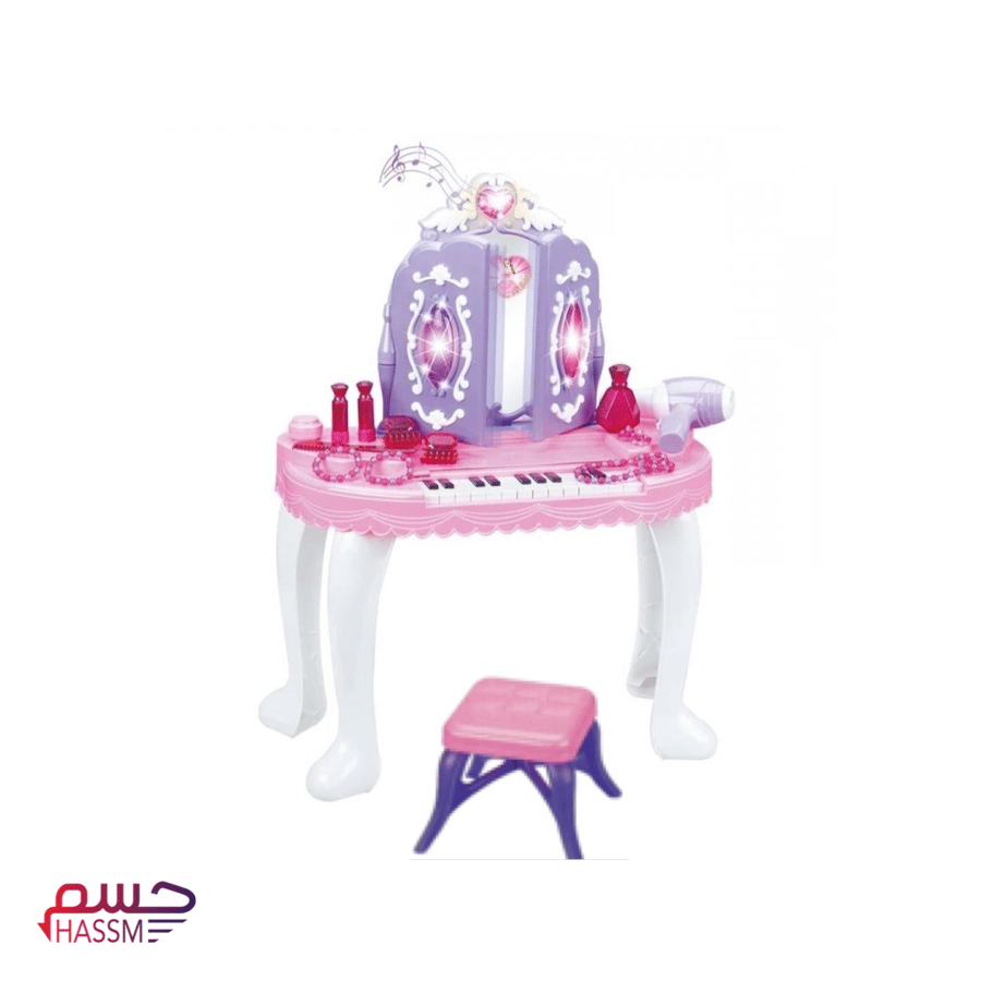 تسريحة الاميرة