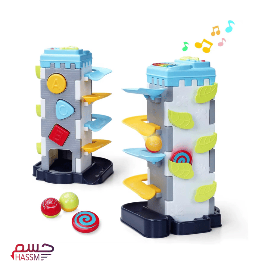 برج تفاعلي
