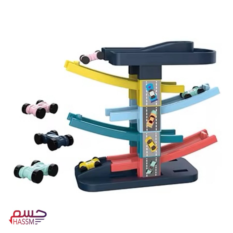 منحدر السيارات