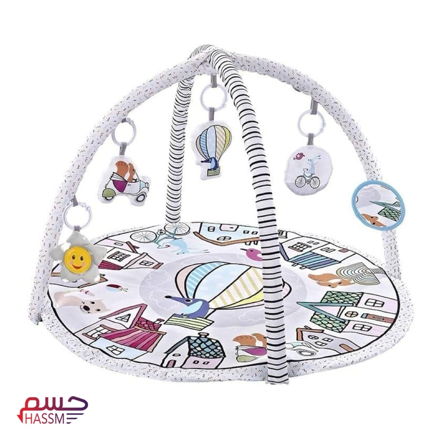 سجادة لعب تفاعلية