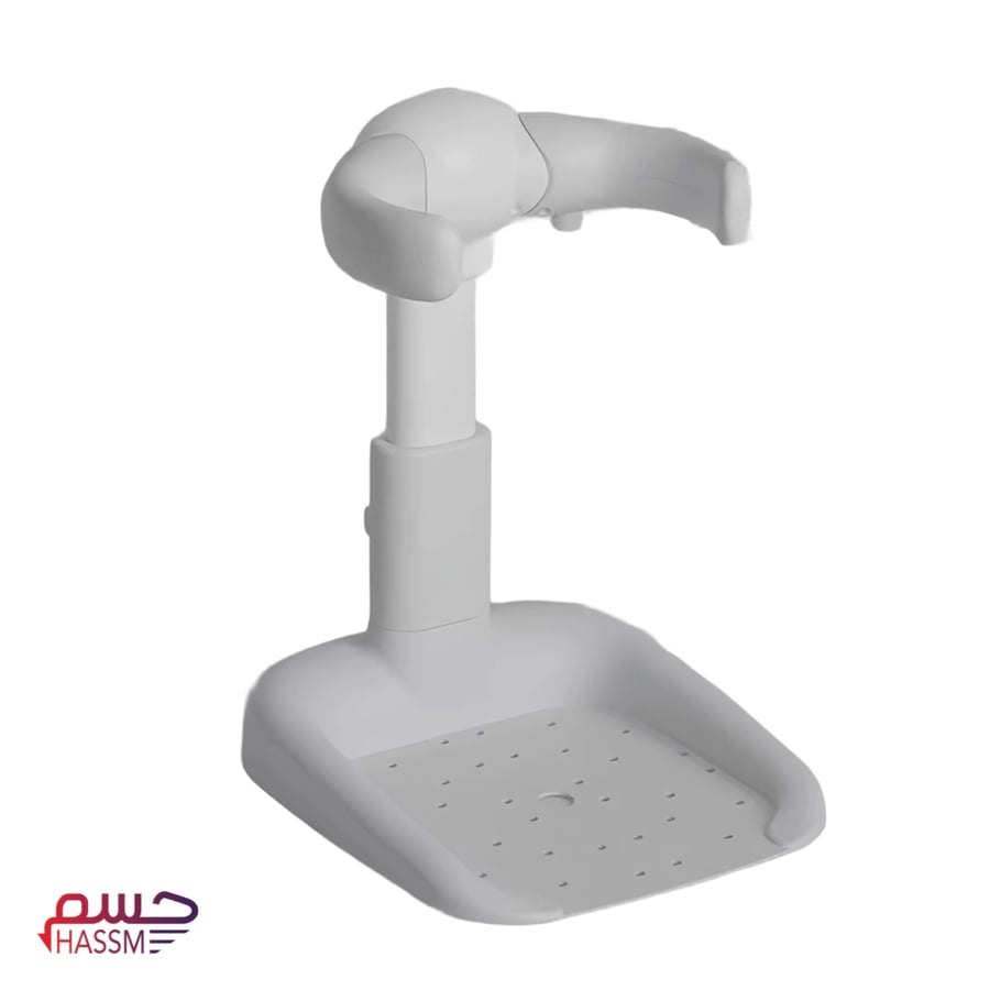 مسند استحمام للمواليد