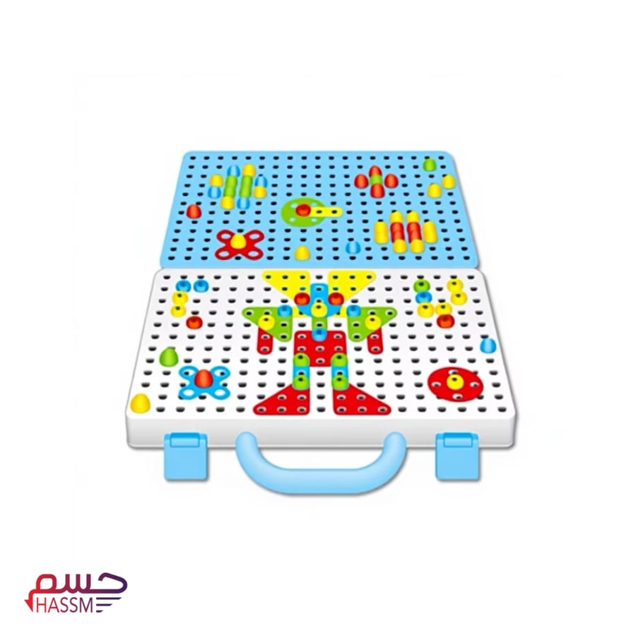 تركيبات مع دريل