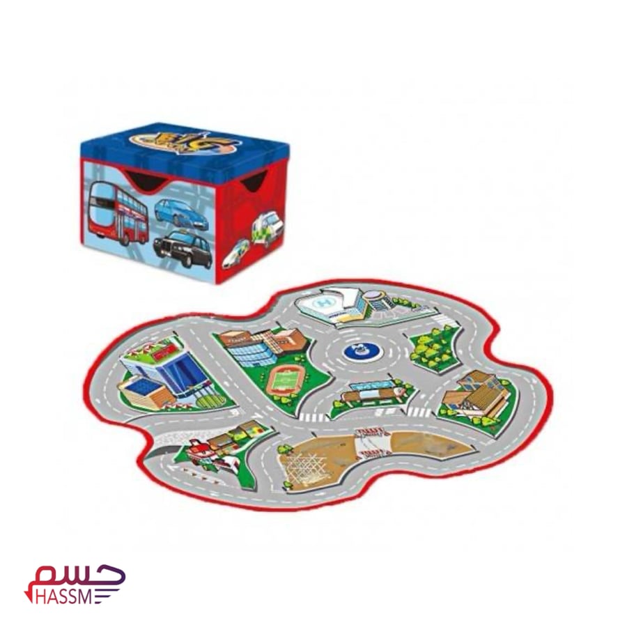 صندوق تخزين