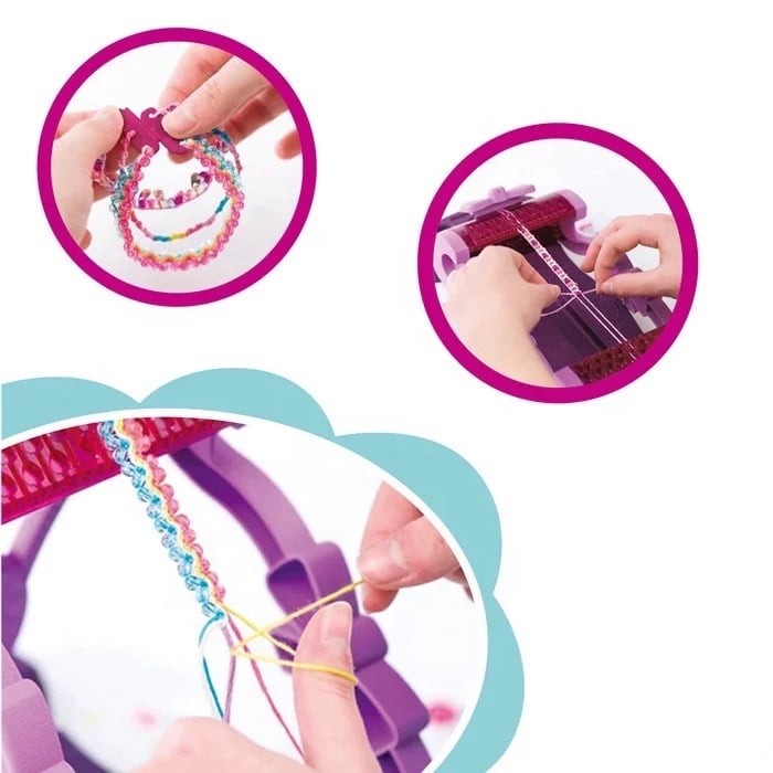 ماكينة صناعة الاكسسوار