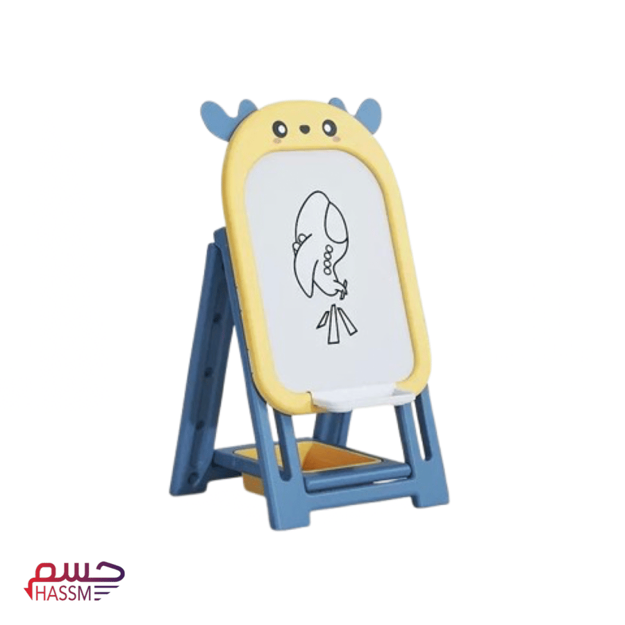 سبورة رسم مغناطيسية بحامل