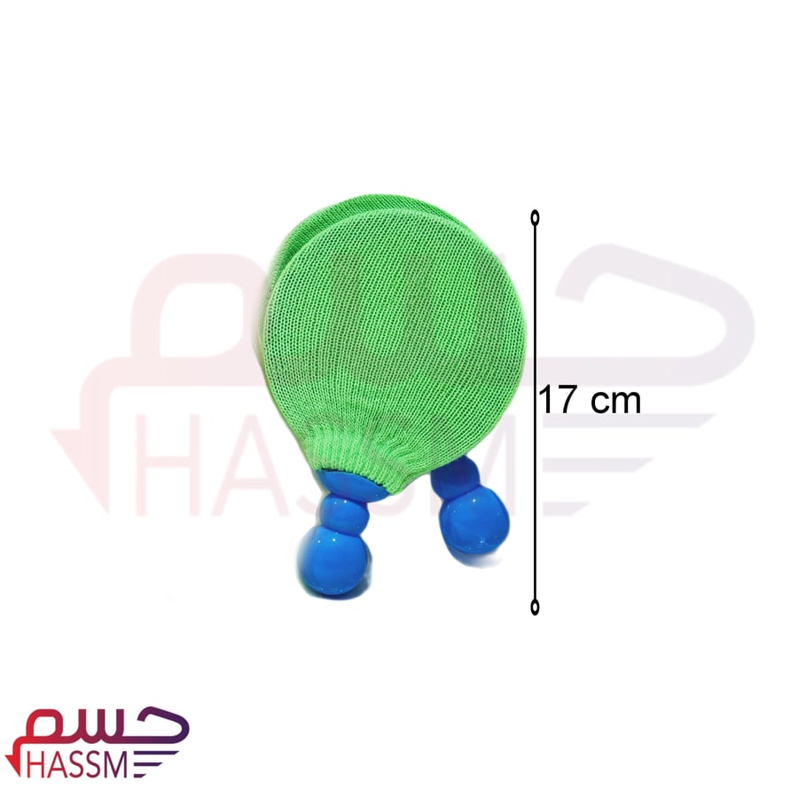 مضرب فقاعات للأطفال