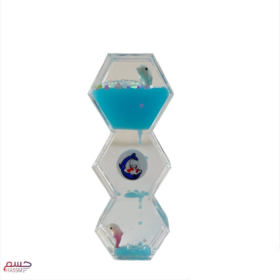 ساعة مائية