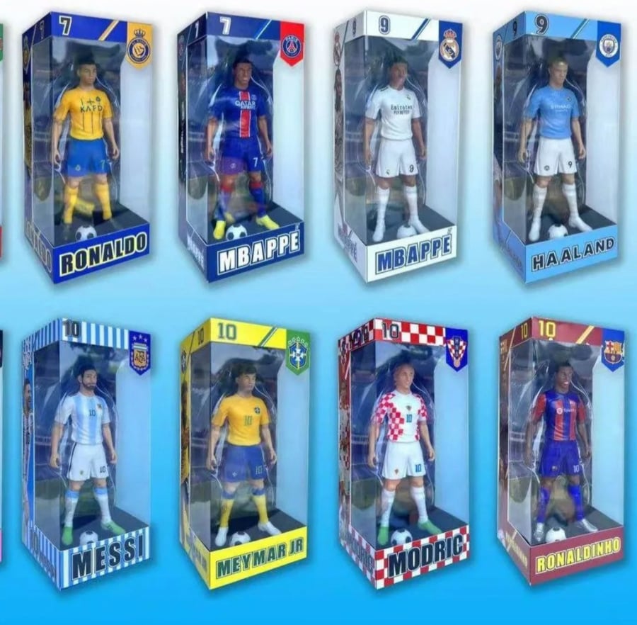 شخصية لاعب