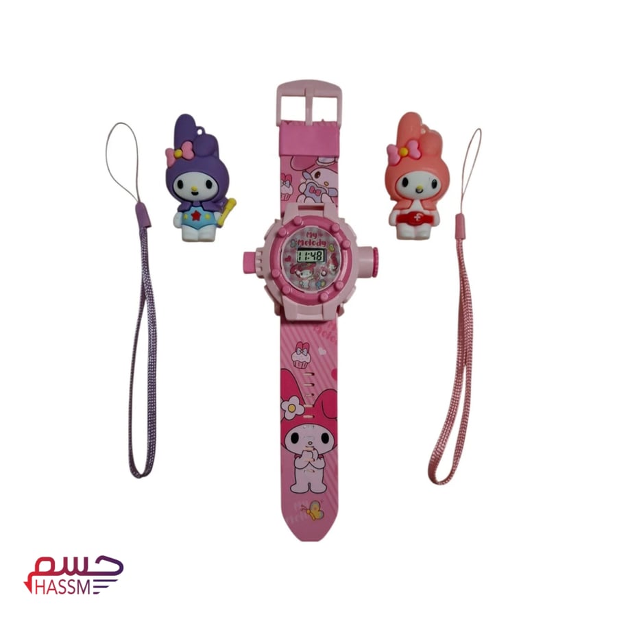 ساعة بروجكتر