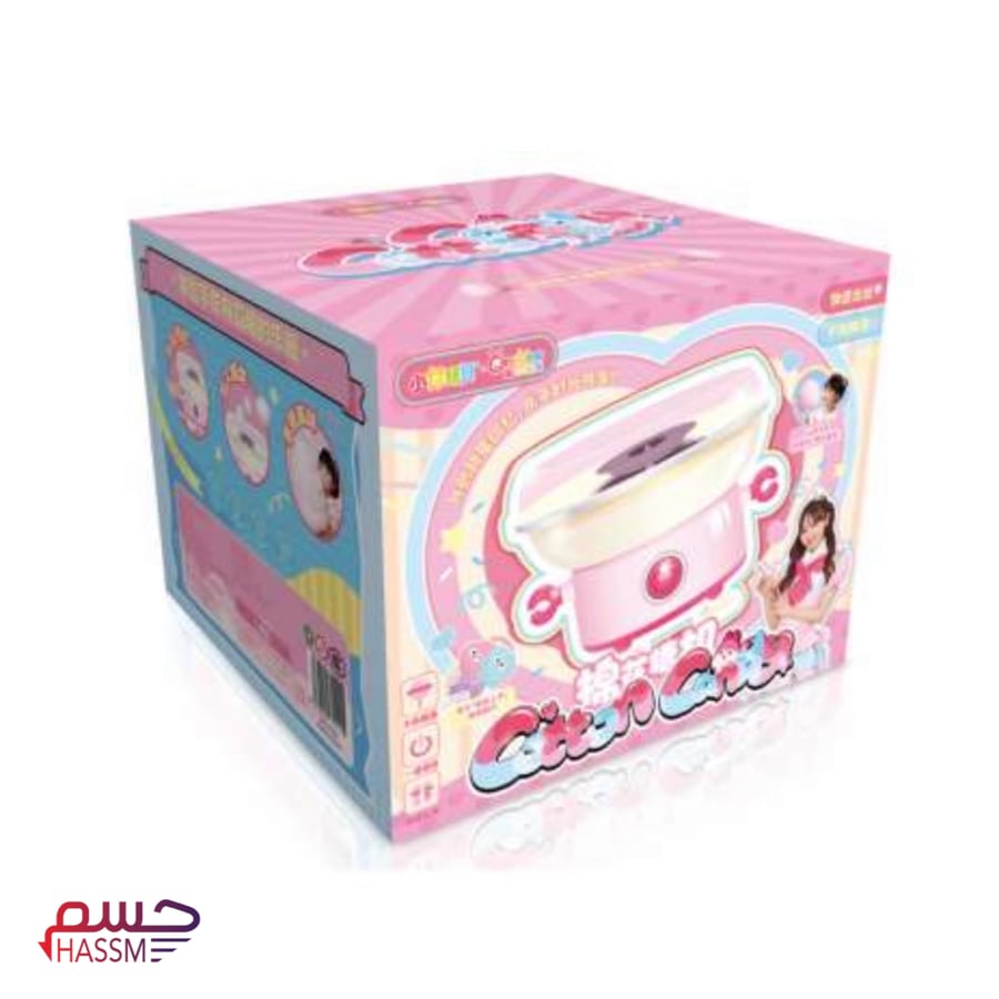 صانعة غزل البنات