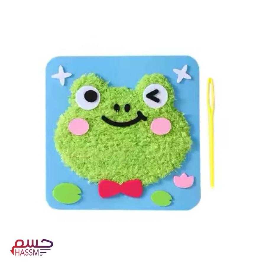 لعبة حياكة للأطفال