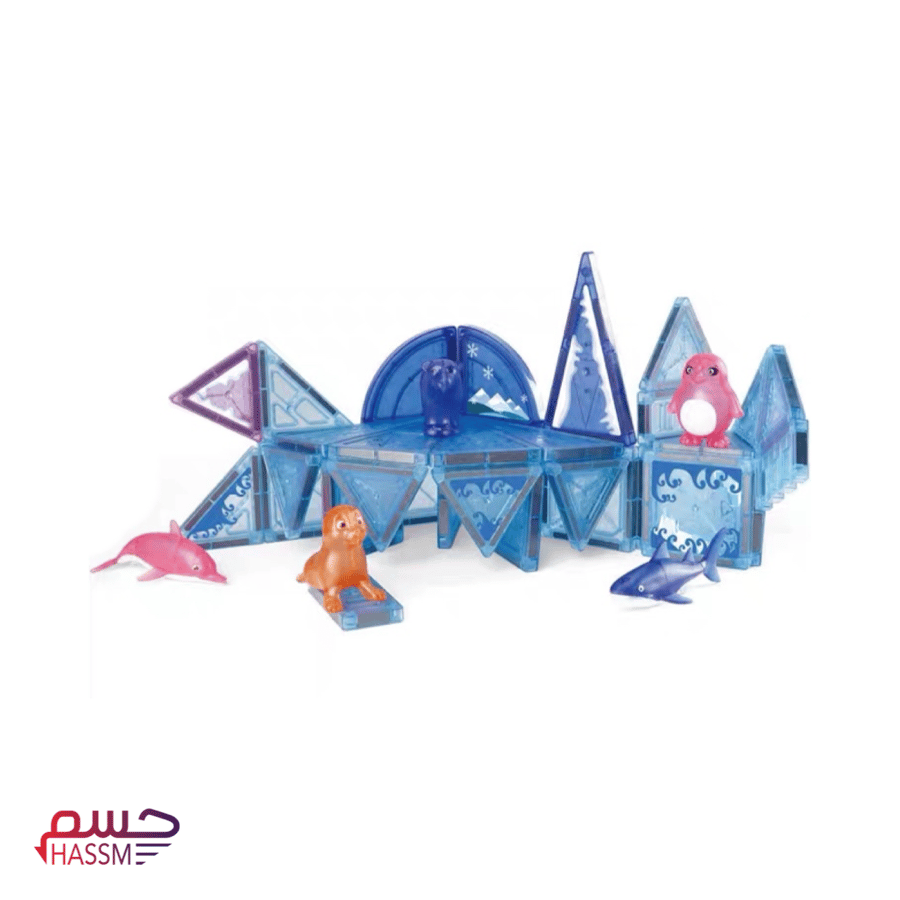 مغناطيس 37 قطعة