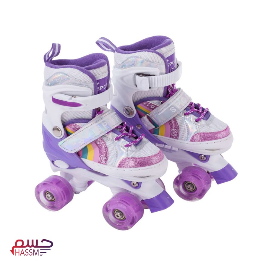 سكيت شوز حذاء تزلج