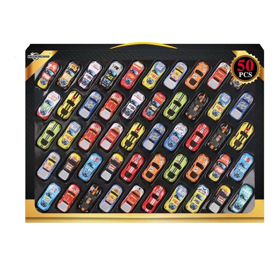 طقم 50 سيارة ماجوريت