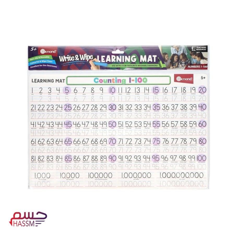اكتب و امسح