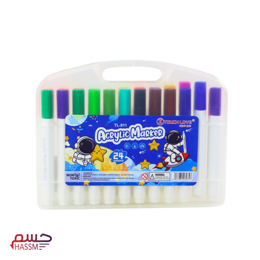 الوان ماركر