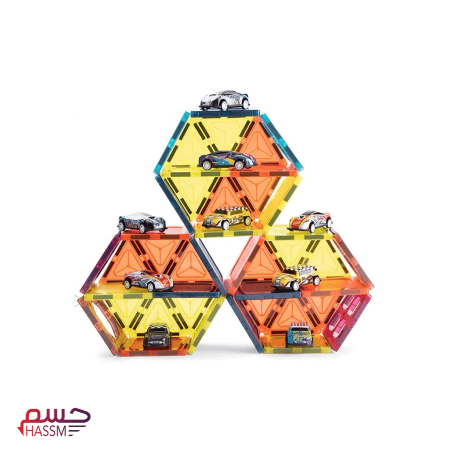 مغناطيس 60 قطعة
