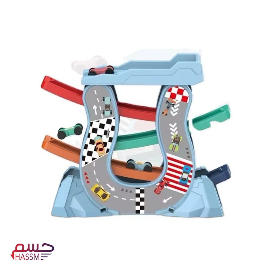منحدر السيارات