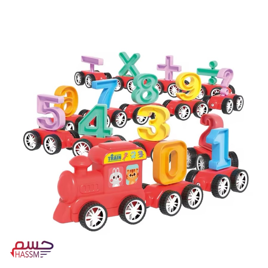 قطار العمليات الحسابية