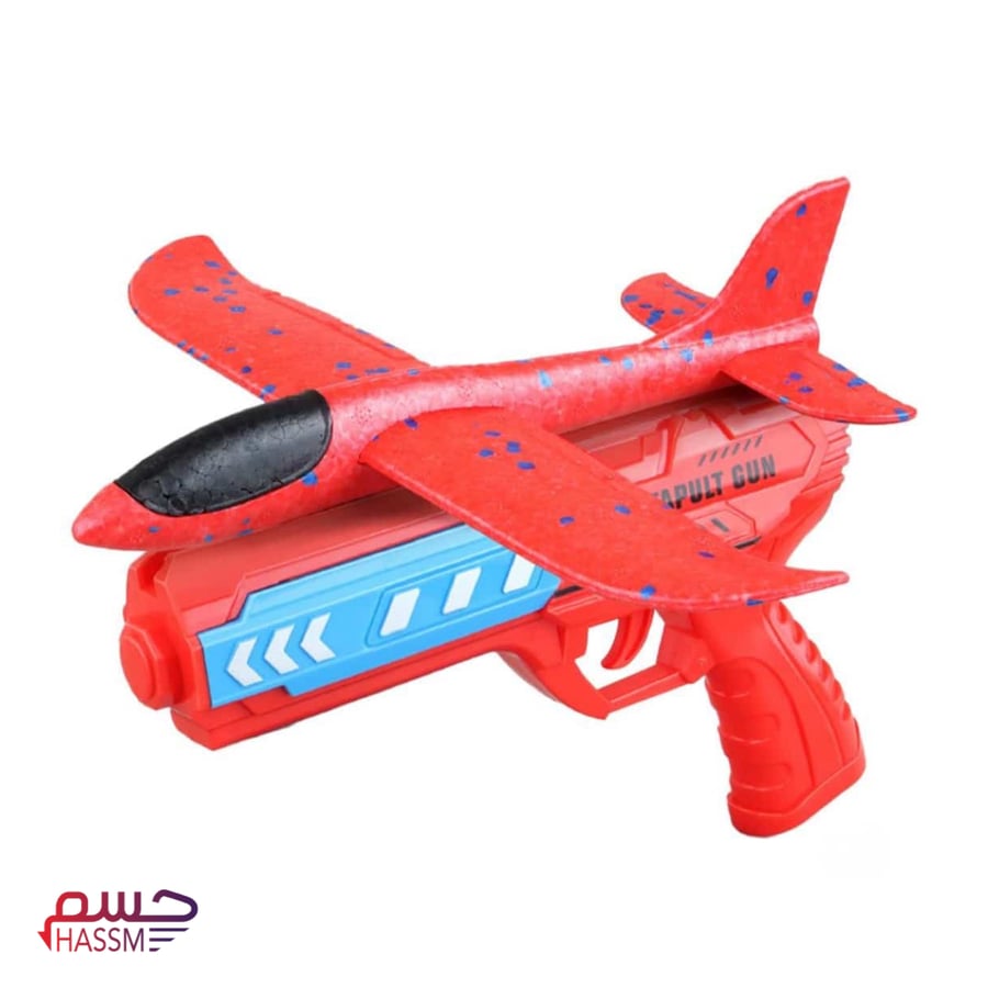 اطلاق الطائرة
