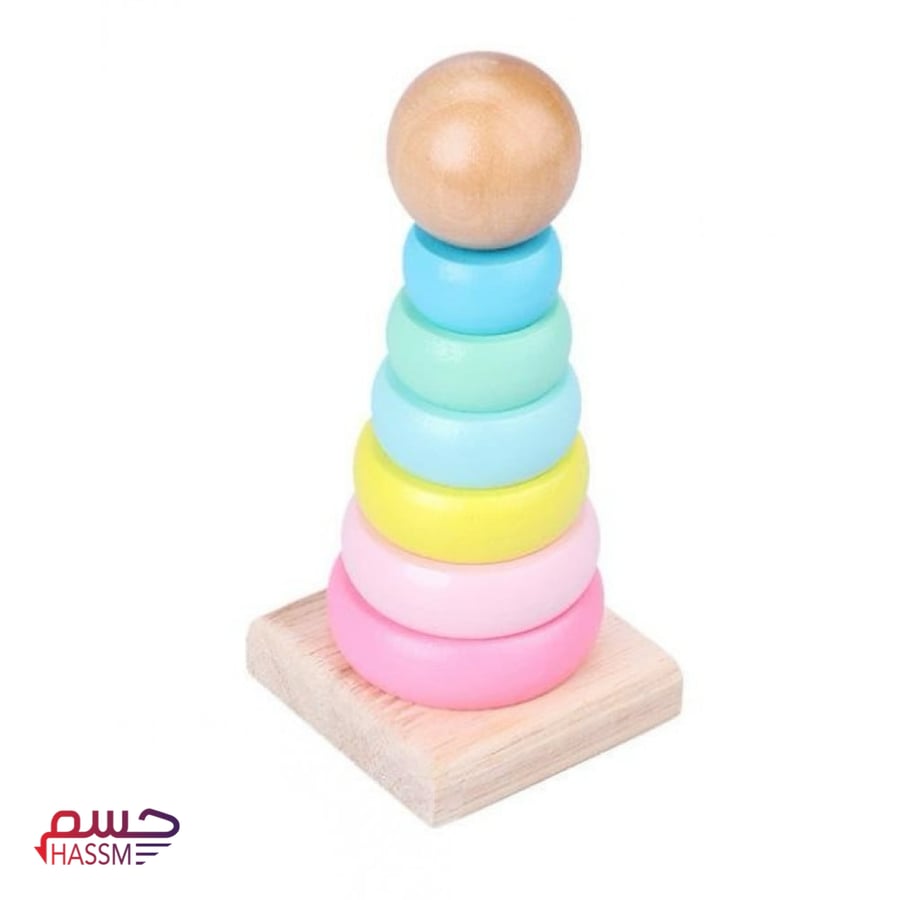 برج حلقات