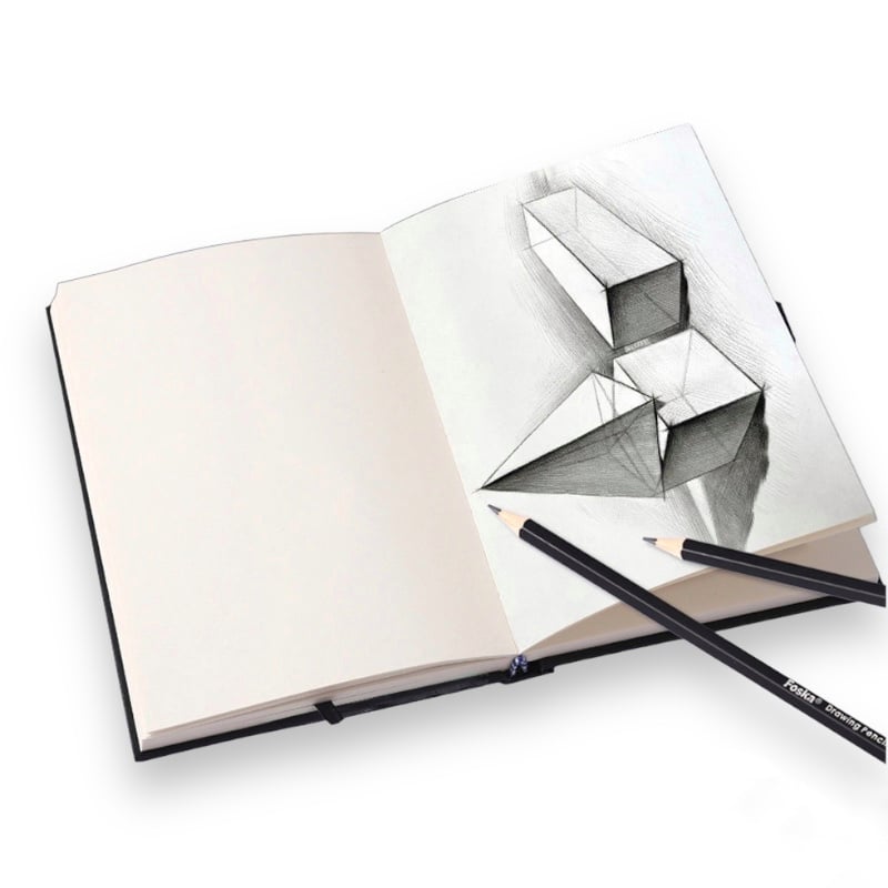 دفتر رسم حلزوني