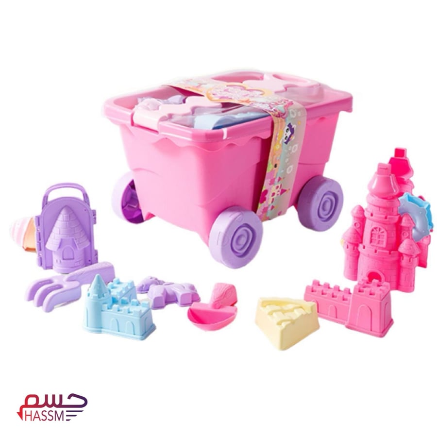 العاب رمل