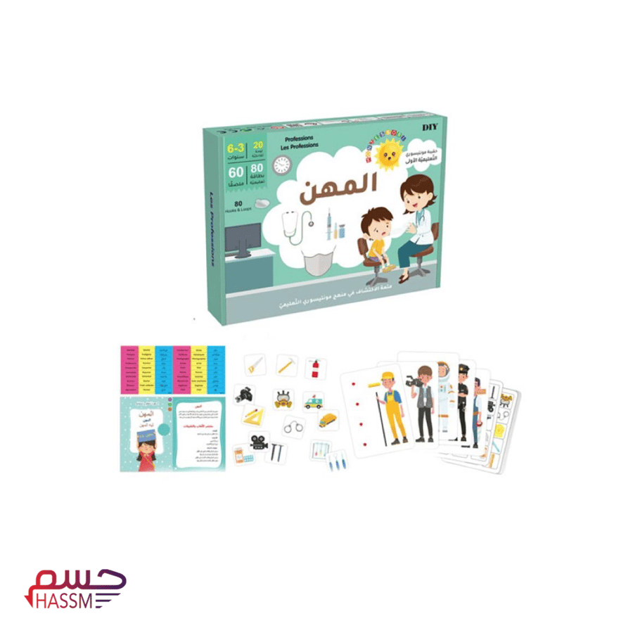 كروت تعليم المهن