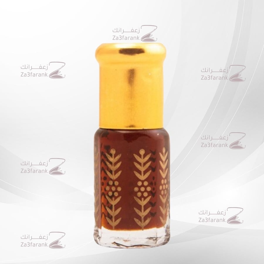 دهن عود تراد (ربع توله)