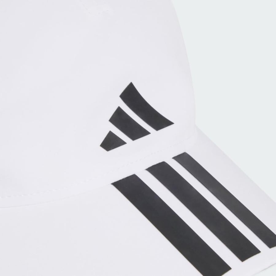 Adidas baseball cap with three stripes