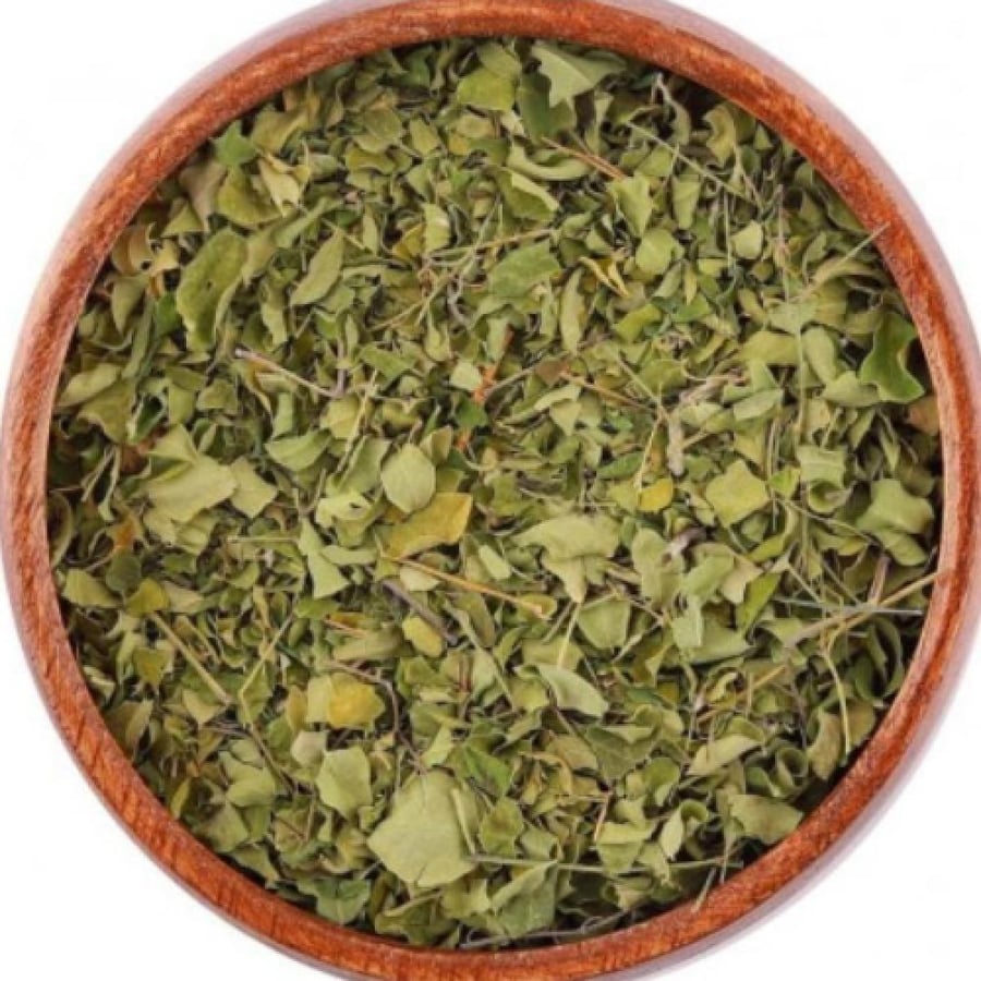 عشبة المورنجا العضوية ورق 250 جرام