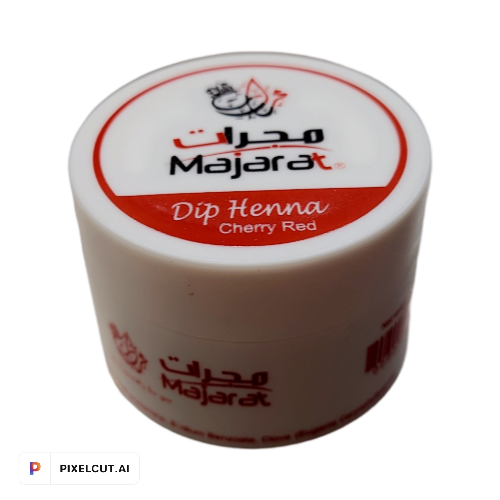 حناء اصابع سائل مجرات