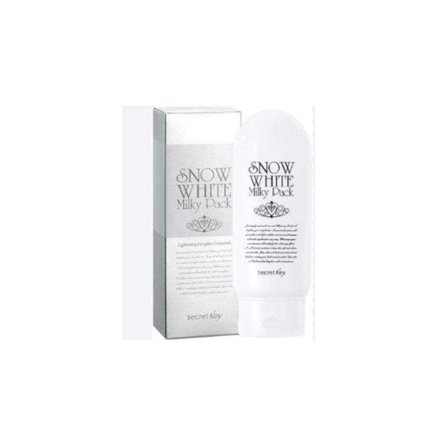 Snow White Milky Pack كريم تفتيح وتوحيد لون البشرة