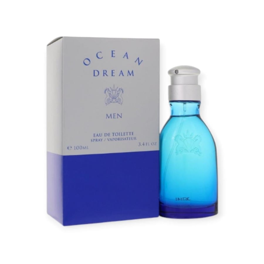 Giorgio Beverly Hills Ocean Dream for Men Eau de Toilette 100ml