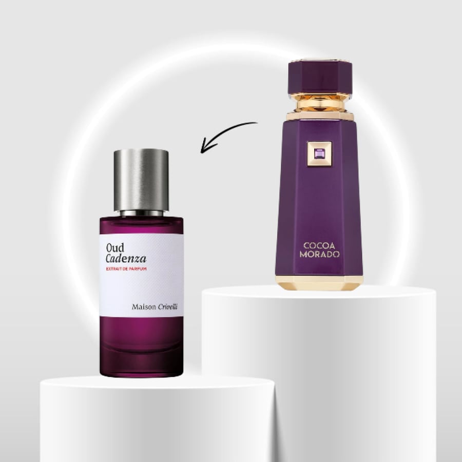 عطر فرنش افينيو كوكوا مورادو او دو بارفيوم 100مل