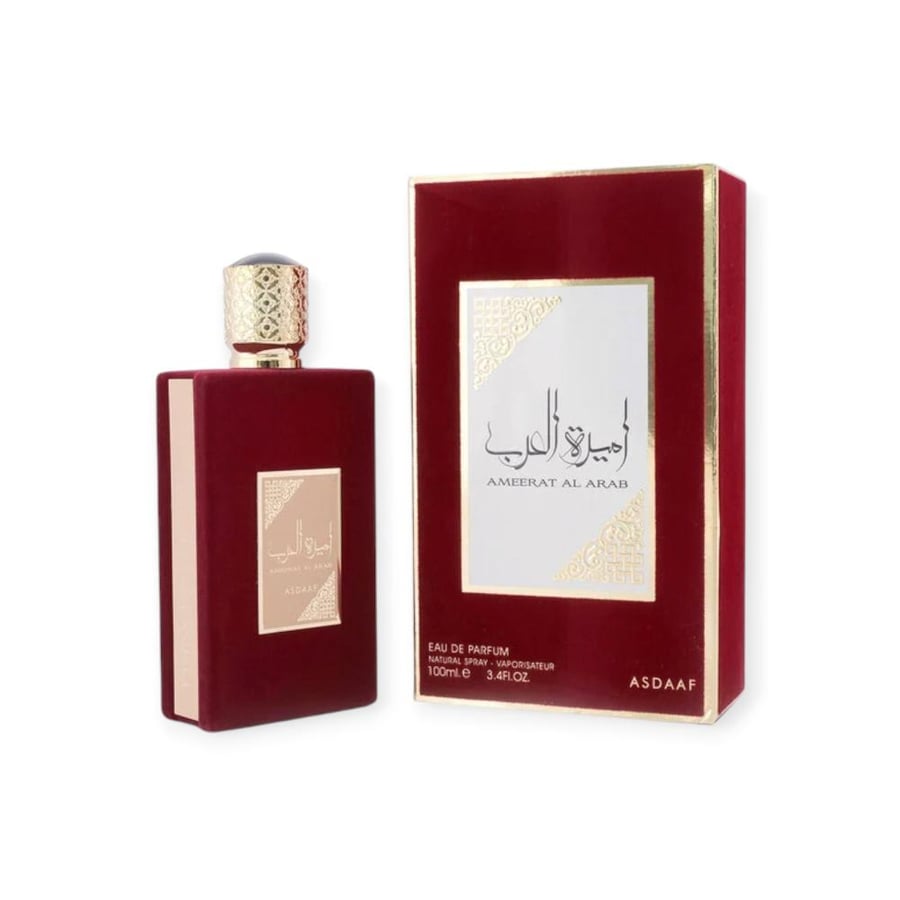 عطر اميرة العرب او دي بارفيوم 100مل