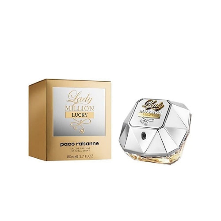 عطر باكو رابان ليدي مليون لاكي - 80 مل