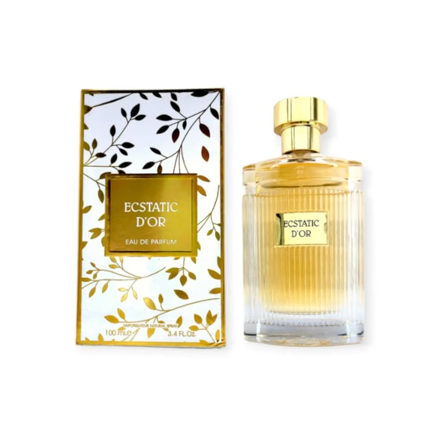 عطر استاتيك دور - 100 مل