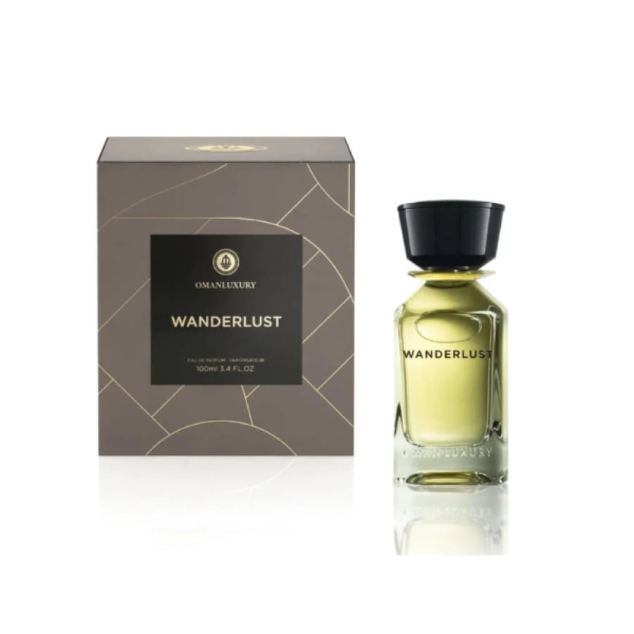 عطر وندرلست من عمان لاكجري او دو بارفيوم 100 مل
