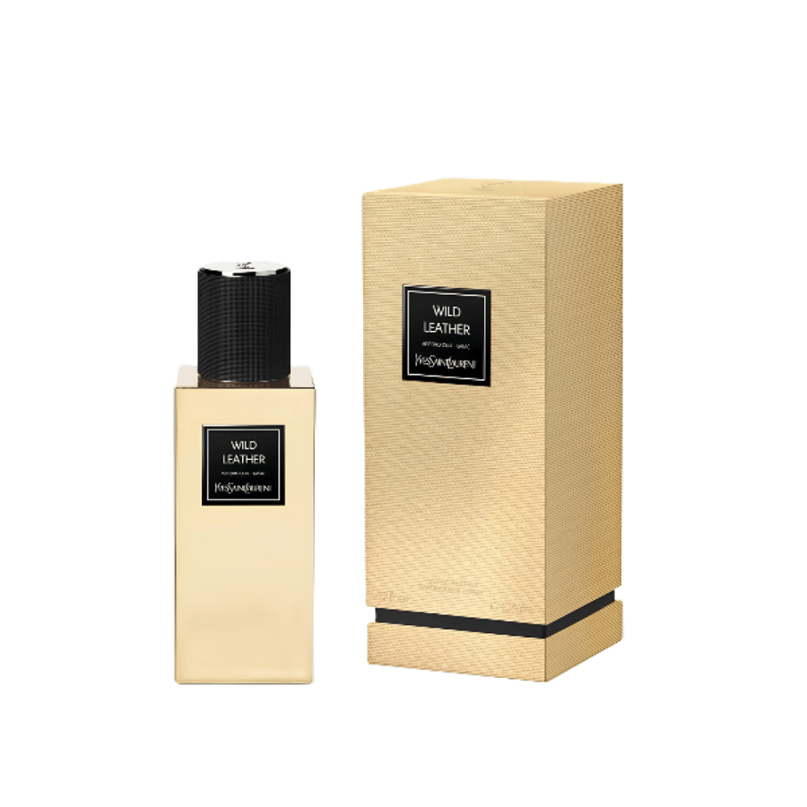 عطر ايف سان لوران وايلد ليذر او دو بارفيوم 125مل