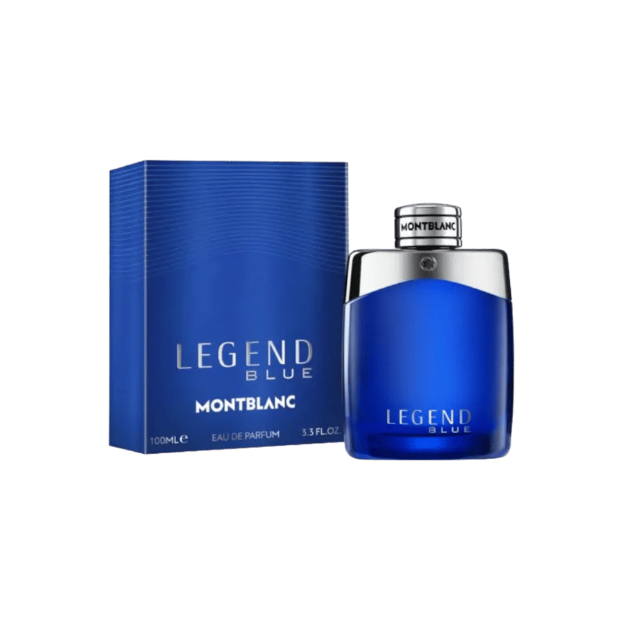 عطر مونت بلانك ليجند بلو - 100 مل