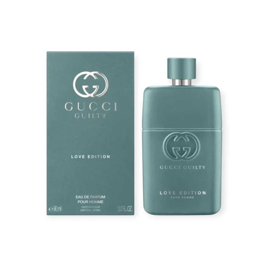 عطر قوتشي غليتي لوف اديشن او دو بارفيوم 90مل